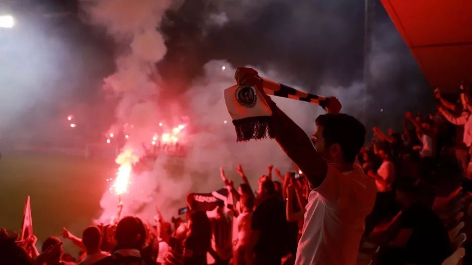 Η Ανόρθωση της Αμμοχώστου!
