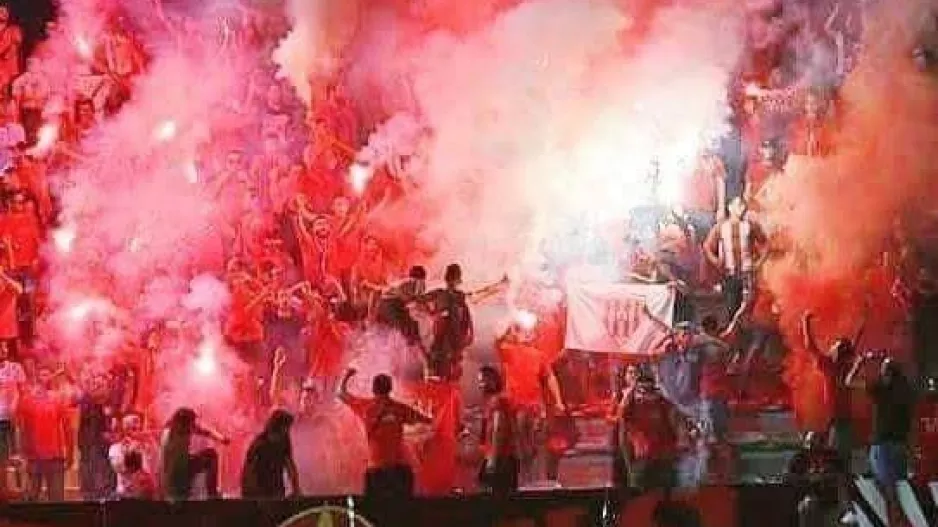 Οι Red Rebels αύριο