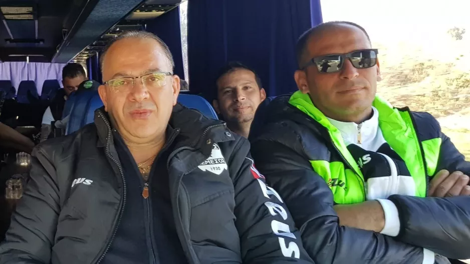 Λιάσος: "Τώρα ξεκουράσου προεδράτσο μου"