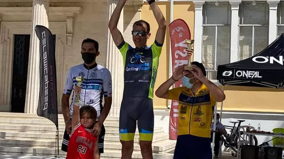 Με επιτυχίες στο Κύπελλο η Famagusta Cycling Team