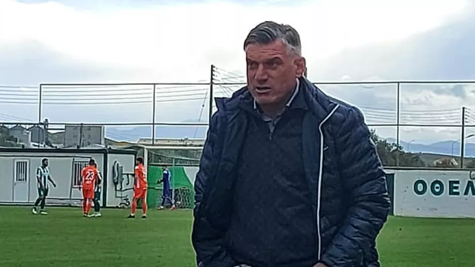 Στο τιμόνι ο Δημητρίου και τη νέα σεζόν