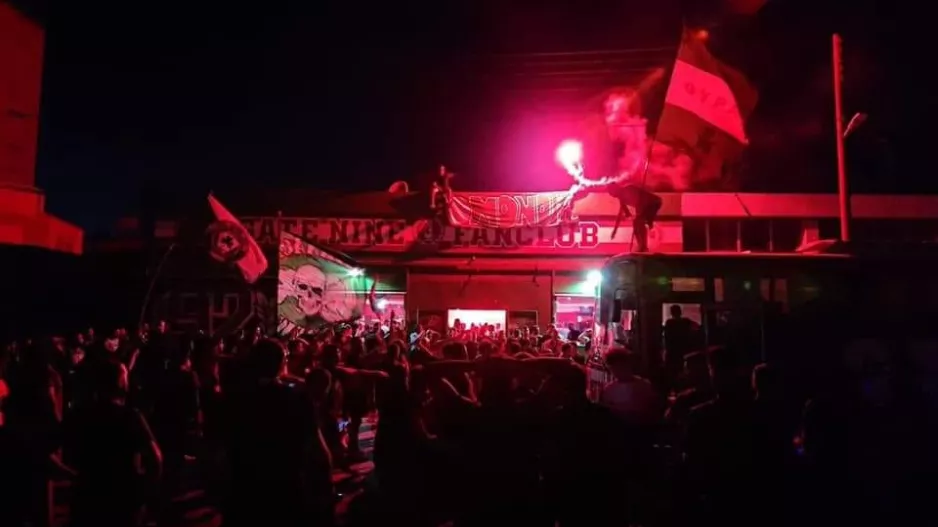 "Μείνετε συντονισμένοι, ακολουθεί εβδομάδα φωτιά"