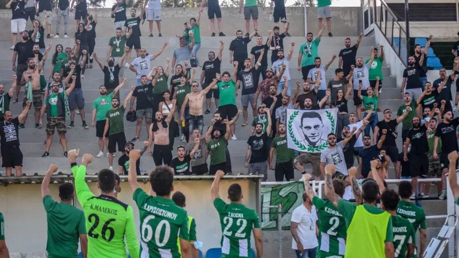 Ομόνοια 29Μ: "Πάμε να πάρουμε την άνοδo"