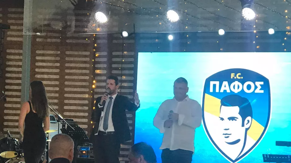 (ΦΩΤΟΣ/ΒΙΝΤΕΟ) Ντουμπόφ: "Δεν πετύχαμε αυτό που ονειρευτήκαμε"