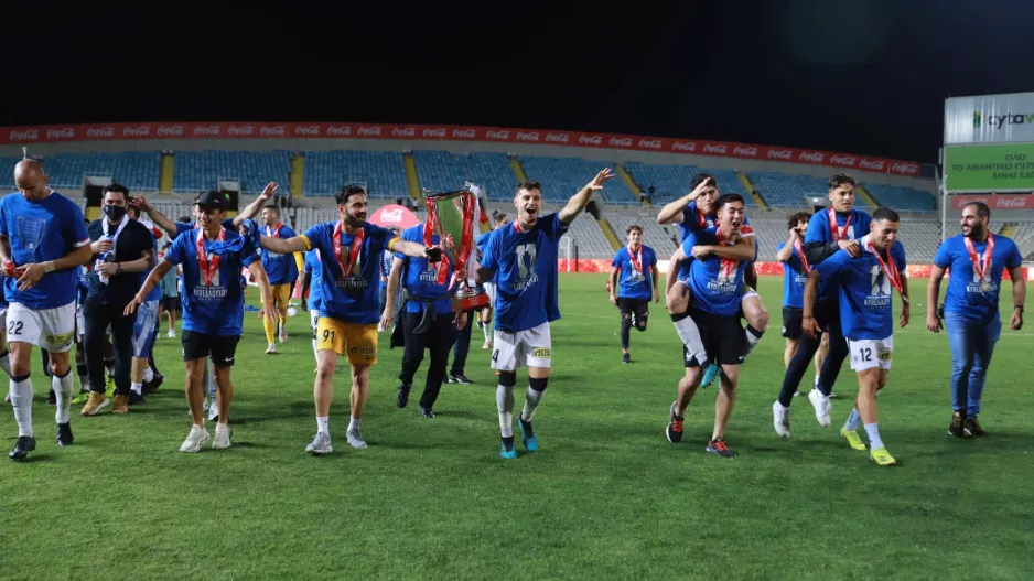 Το ΚΥΠΕΛΛΟ πάει «Θεμιστόκλειο»