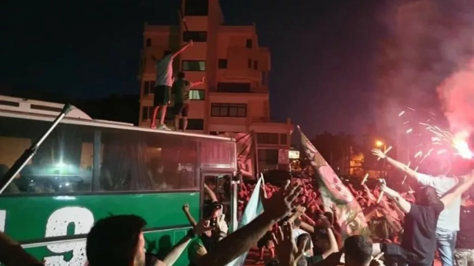 "Απόψε η νύχτα θα είναι μαγική και ονειρική/Pre game βγαλμένο από τα παλιά"