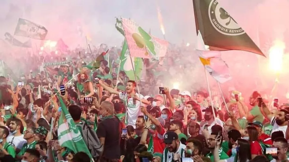 Limassol Fanatics/Ομόνοια