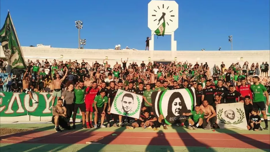ΑΛΣ Ομόνοια: Νέα επιστολή για παρουσία κόσμου/ "Τυχόν απόρριψη του αιτήματος μας..."