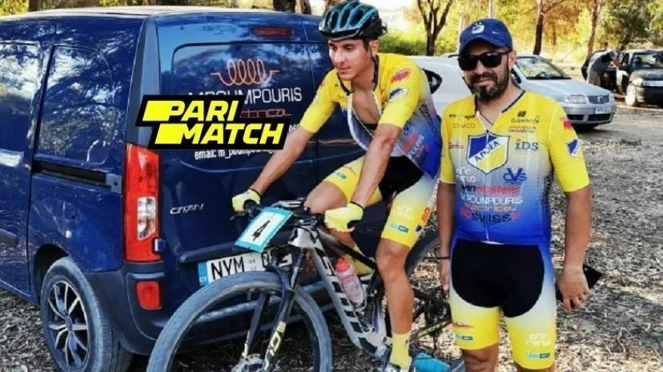 Τρίτες θέσεις στο «Aronas MTB» (ΑΠΟΕΛ) 