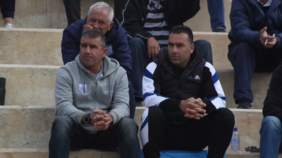 Αποχωρεί από τον Απόλλωνα