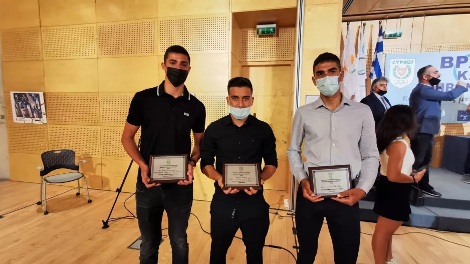"Πράσινα" βραβεία με Λοΐζου και όχι μόνο 