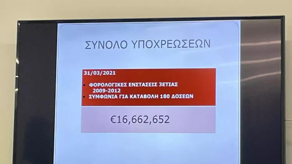ΧΡΕΟΣ/ΑΠΟΕΛ