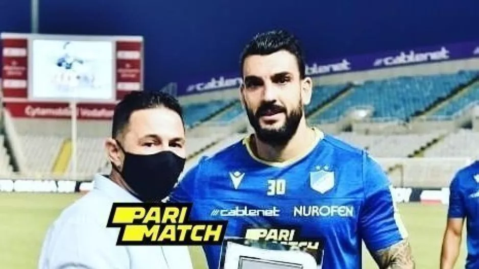 "Ένας αρχηγός, πραγματικός ηγέτης τόσο στον Απόλλωνα όσο και στο ΑΠΟΕΛ..."