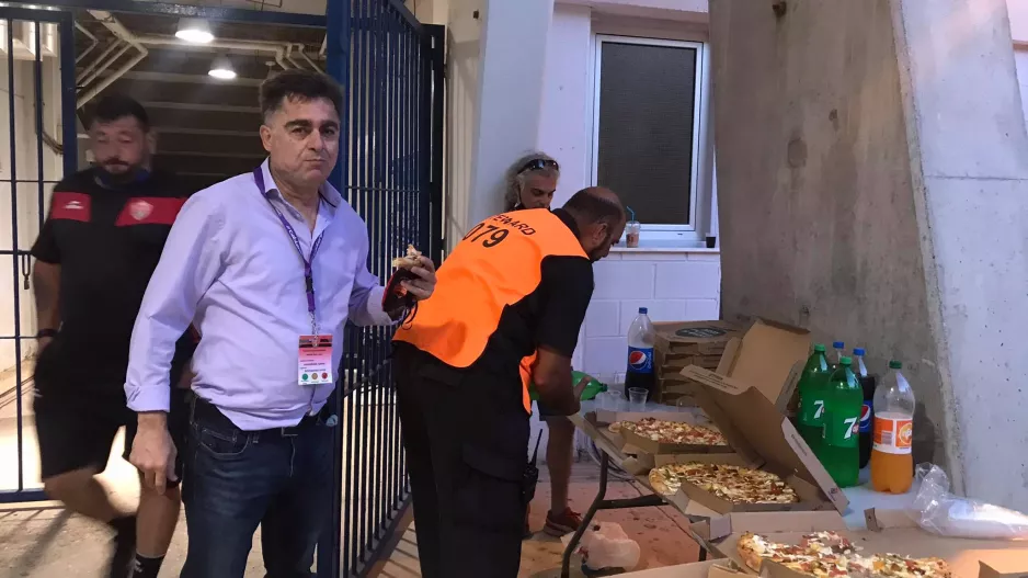 Πίτσες... για όλους!