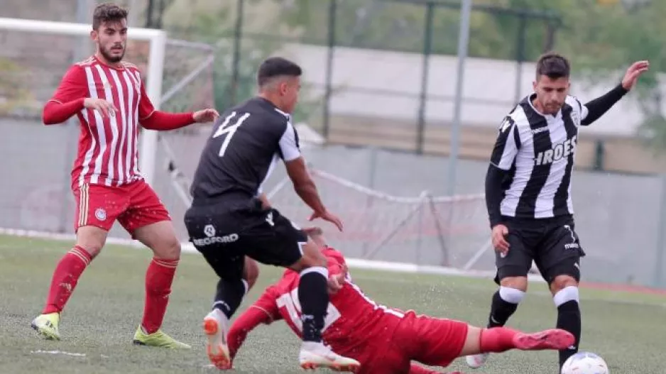 Με τους Big4 η SL 2 την επόμενη σεζόν, δεν δήλωσε συμμετοχή ο Άρης