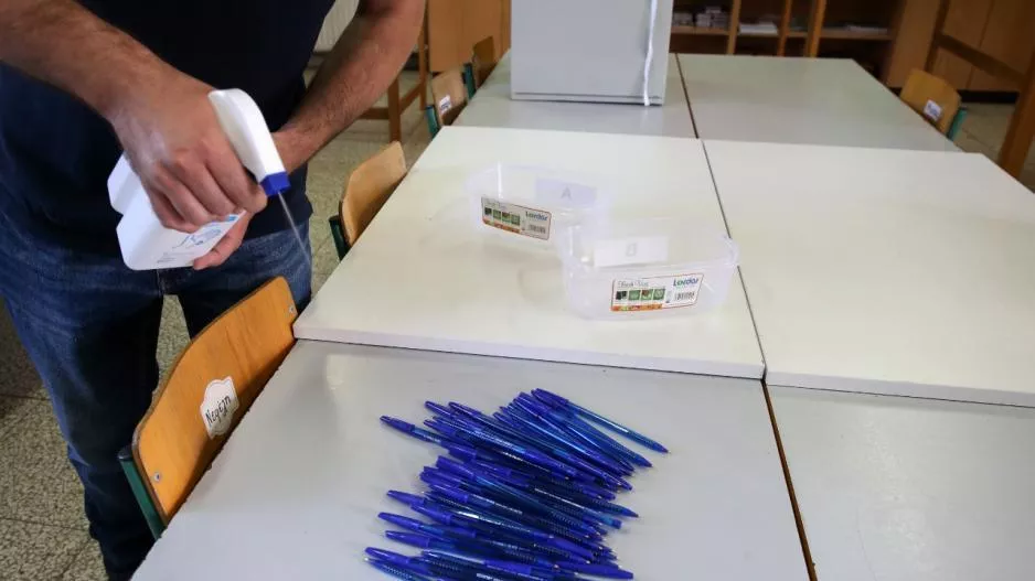Πόσες πέννες διατέθηκαν για τις εκλογές!