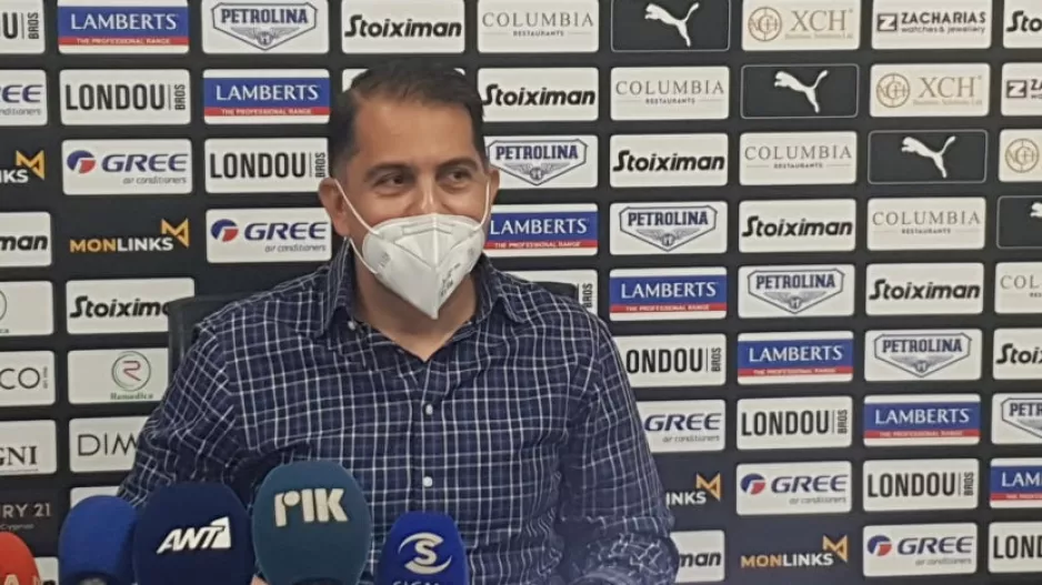 Είπε ο Κίρζης... "Και εγώ τι θα κάμνω";