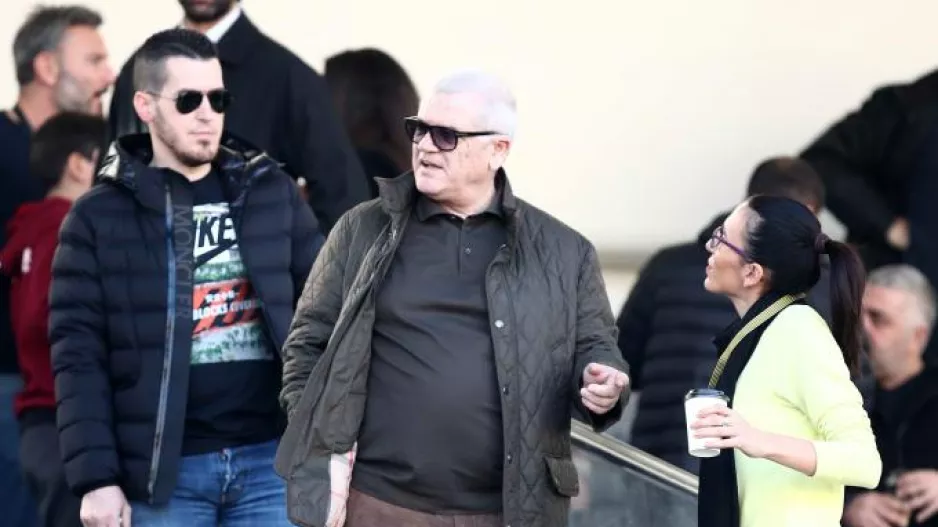 AEK: Ο Ρεμπρόφ είναι μία από τις απαντήσεις που περιμένουν στην Ένωση