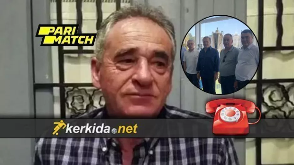 "Πάνω από όλα το ΑΠΟΕΛ/Ενότητα ο στόχος" (Ν.Παντζιαράς στο Kerkida)