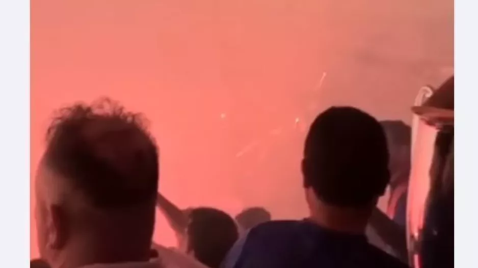 "Αφιερωμένο σε όλους εσάς, στο Βαρώσι!" (βίντεο)