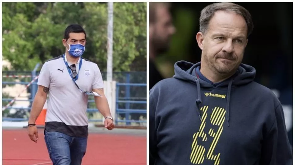 Φανούριος για Zorniger/"Ήταν ο πρώτος προπονητής τον οποίο αξιολόγησε και ενέκρινε ο Νίκος Κίρζης" 