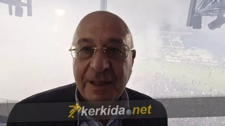 "Aφιερωμένο στους Αμμοχωστιανούς/Δεδομένο για Τιμούρ!" (Χ. Πουλλαΐδης στο Kerkida) 