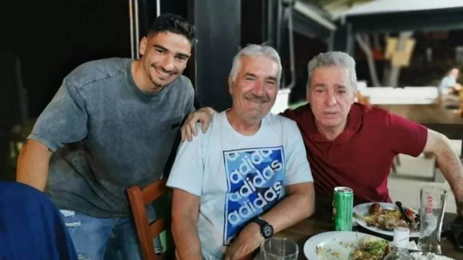 Η πρώτη... κίνηση του Ψάλτη, μετά το deal με την Ομόνοια (φώτος)