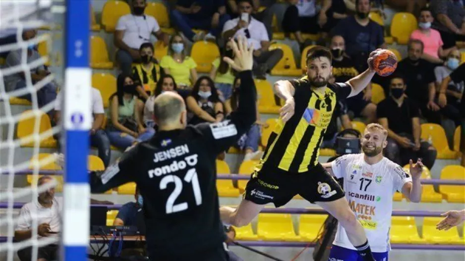 Έτοιμη να σηκώσει το ευρωπαϊκό η ΑΕΚ!
