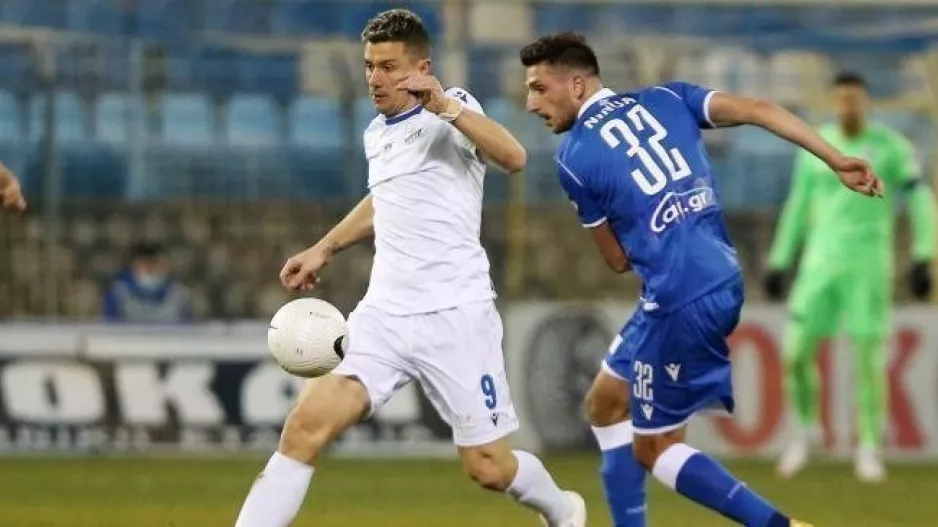 «Σκοπεύω να παίξω για ακόμη μία σεζόν, θέλω να γίνω προπονητής»