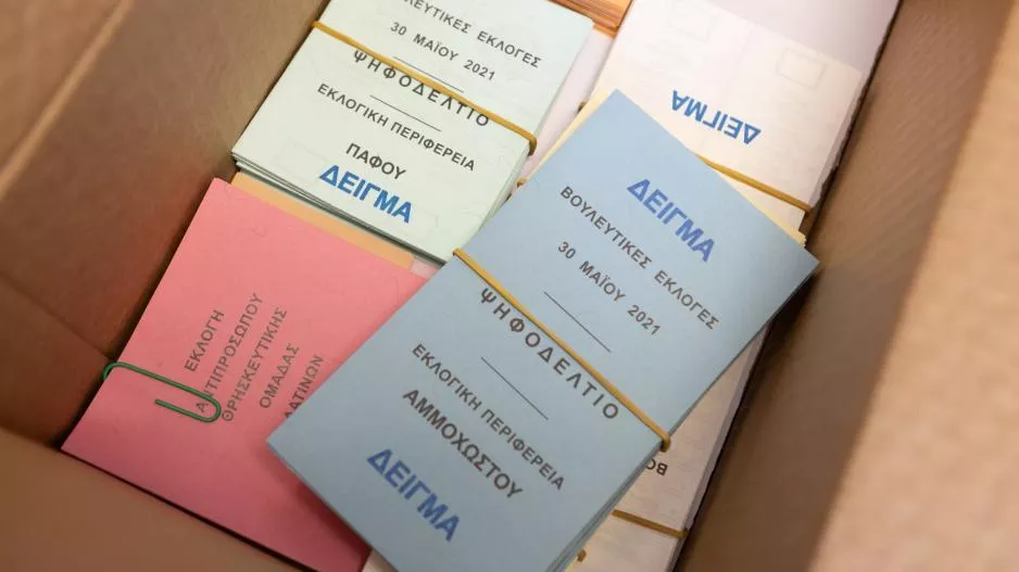 Σημαντικό/Τα ψηφοδέλτια και πόσους σταυρούς δικαιούστε ανά επαρχία (φώτο)