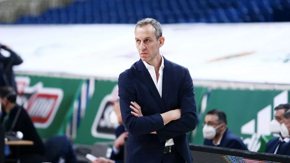 Κάτας: «Μου άρεσε η αντίδρασή μας στο δεύτερο ημίχρονο»