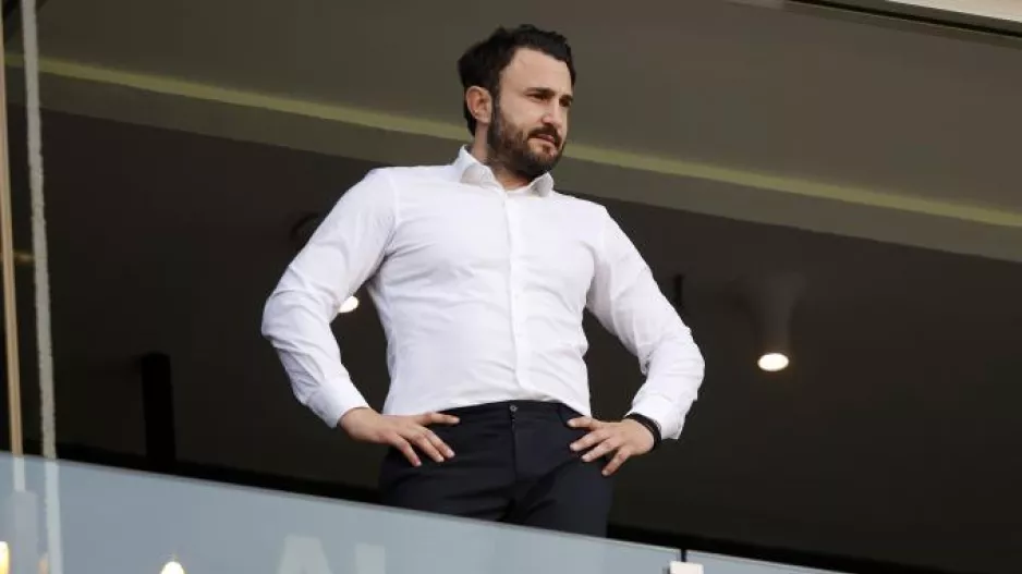 Καρυπίδης: «Το όραμά μου είναι να φέρουμε τίτλο στον Άρη»