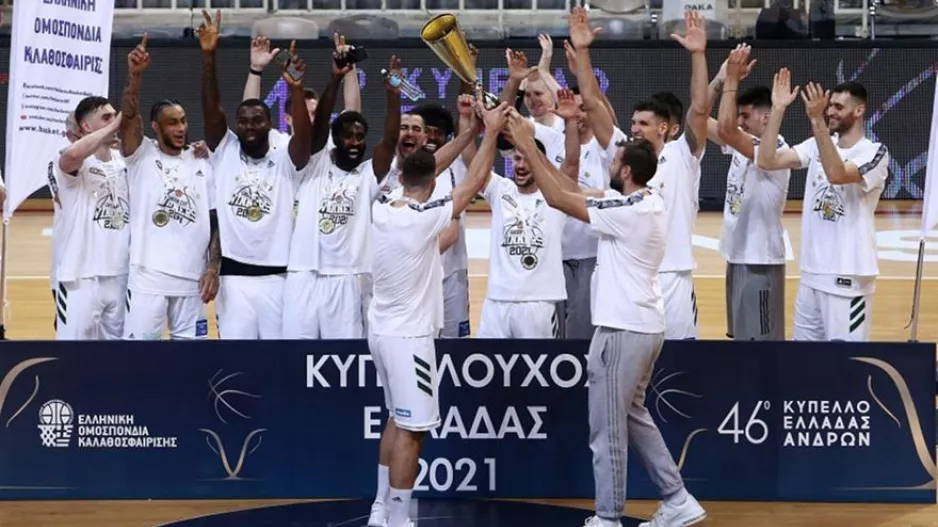 Συνεχάρη τον Παναθηναϊκό στα ελληνικά η Ζενίτ