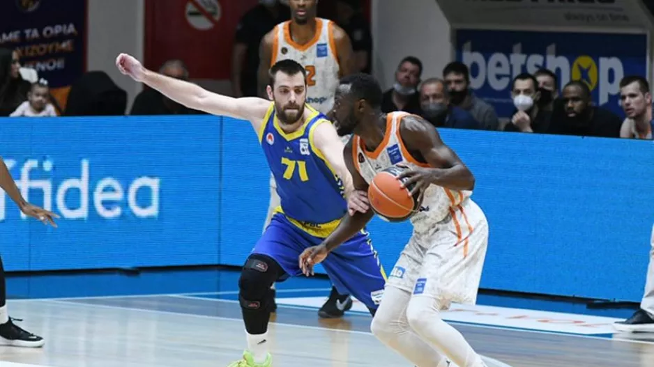 Ματσάρα στο Περιστέρι, στη Νίκαια ο Παναθηναϊκός