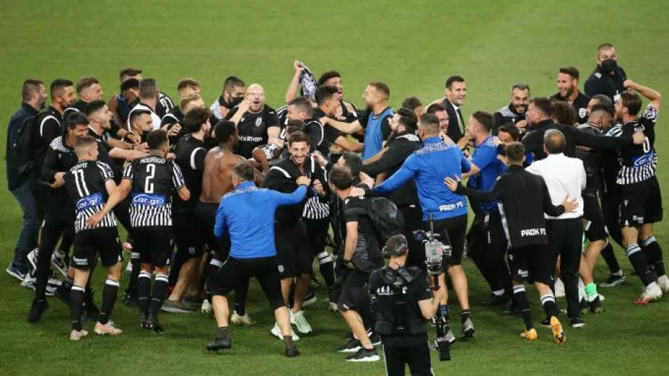 Μπράβο ΠΑΟΚΑΡΑ