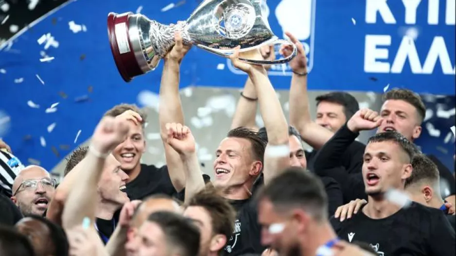 Σβαμπ: «Θα θυμάμαι για πάντα αυτό το βράδυ»