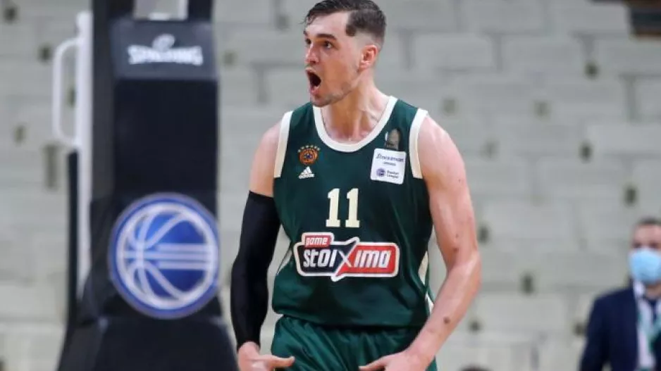 Χεζόνια: «Δεν βλέπω ΝΒΑ, πωρώθηκα με τα κορίτσια στο ΣΕΦ»!