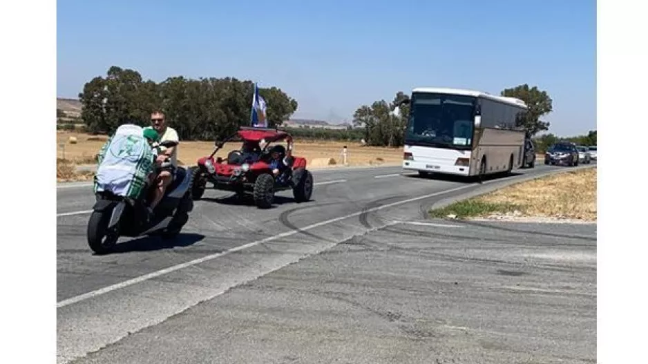 ΤΡΕΛΑ για την άνοδο! (βίντεο/φώτος)