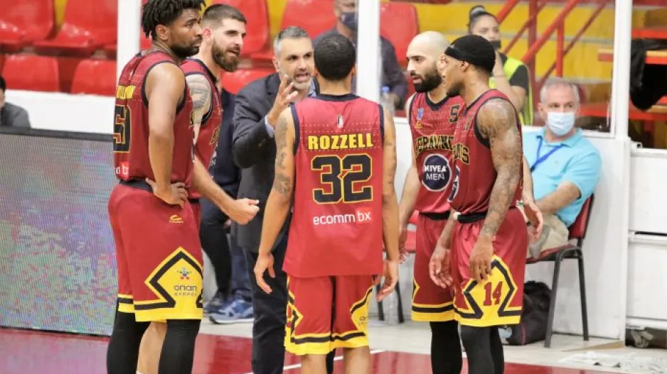 Ο Τίγκας φέρνει στον Κεραυνό… 2 ψηλούς; – Ο προγραμματισμός του Λείβα