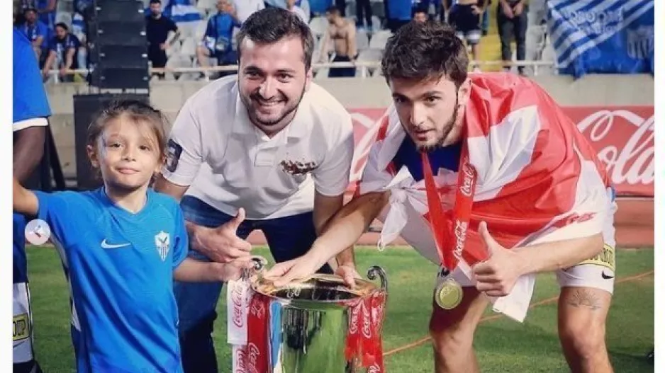 Μήνυμα Κβιλιτάια: "Για πάντα στις αναμνήσεις μου..."