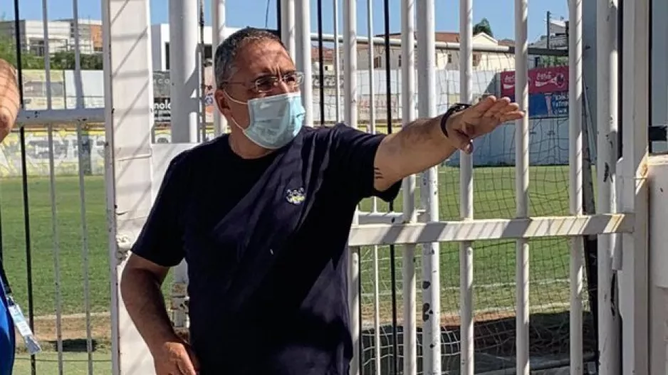 "Δίνουμε υπόσχεση ότι θα πάρουμε το τρόπαιο στην Κερύνεια!"
