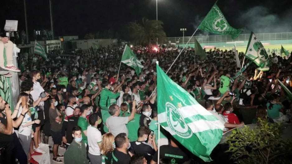 Τσάμπιονς Λιγκ/Ομόνοια