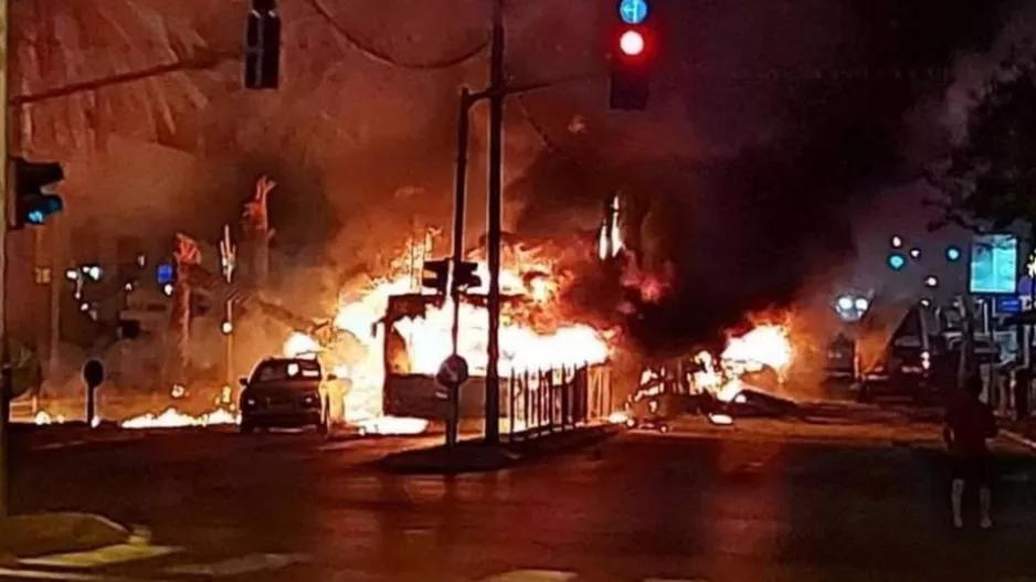 Έκτακτο/Επίθεση στο Τελ Αβίβ με ρουκέτες (βίντεο)