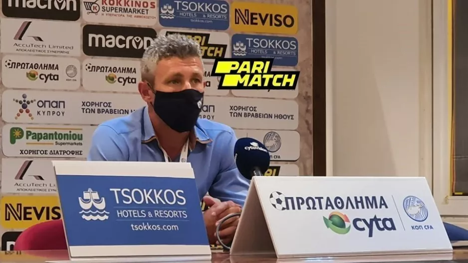 "Η ομάδα μου παίζει ίσως το καλύτερο ποδόσφαιρο"