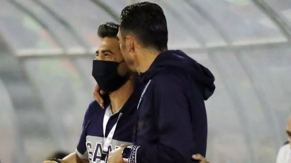 Αιώνιοι... αντίπαλοι