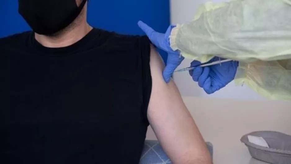 Πύλη Εμβολιασμού/Για ποιες ηλικίες ανοίγει τη Παρασκευή