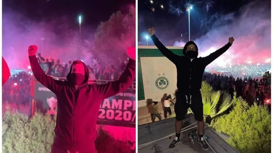 Η ωραιότερη νύχτα της ζωής του!