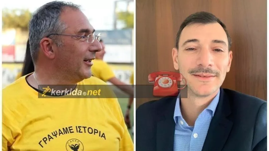 "Πραγματικά εκπλήσσομαι"/ "Είναι ντροπή τους"