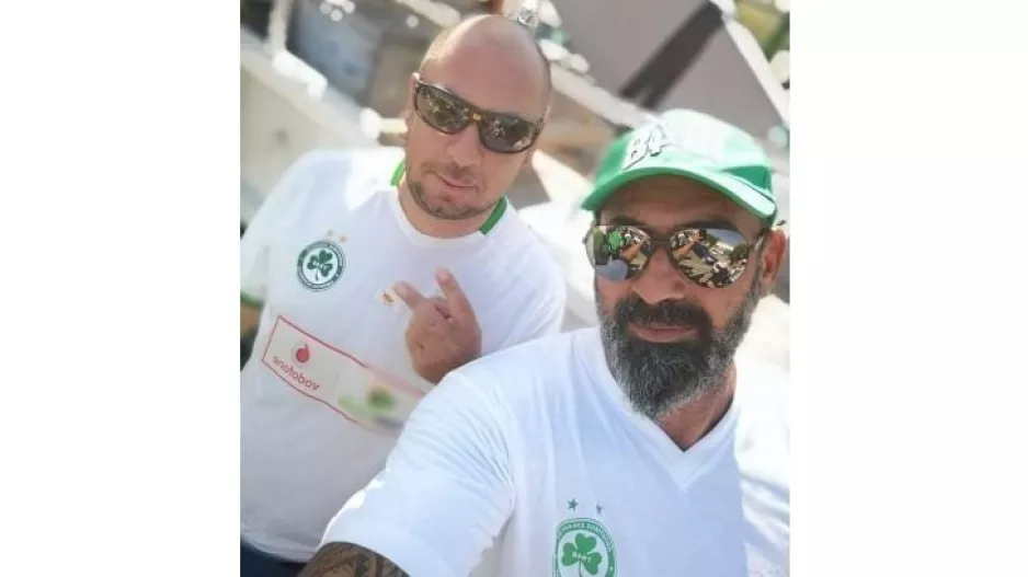 Πράσινο... δίδυμο/Λεμεσός