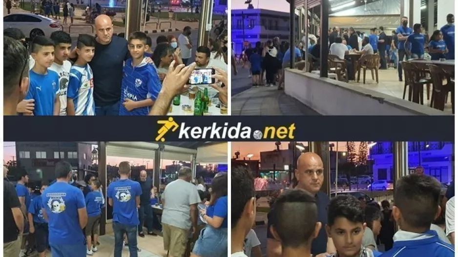 (ΦΩΤΟΣ-Kerkida) Χαμός... στο Λιοπέτρι για ΤΙΜΟΥΡ!